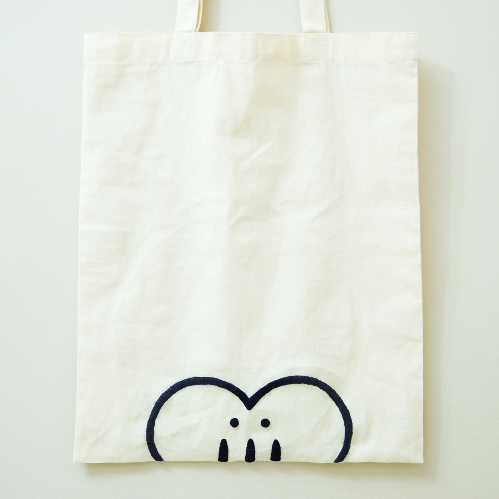 yeuu tote bag